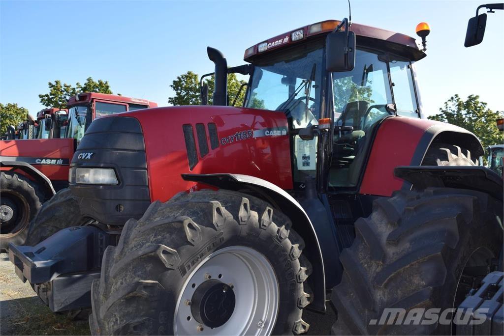 Case IH CVX 1155 Τρακτέρ