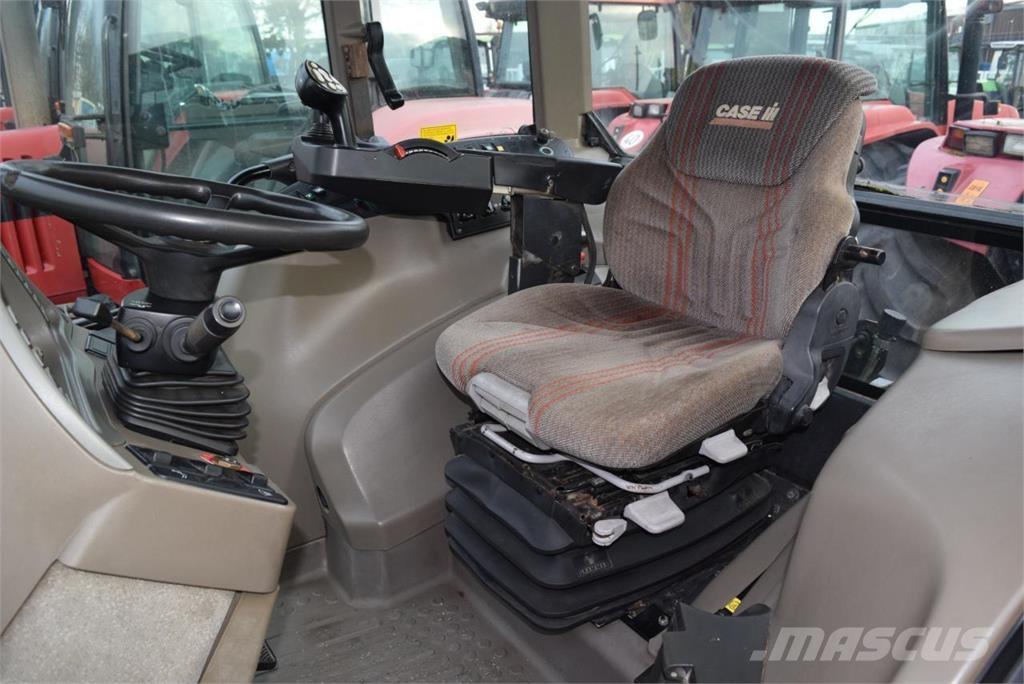 Case IH CVX 1155 Τρακτέρ