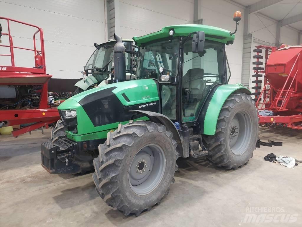 Deutz-Fahr 5125 Τρακτέρ