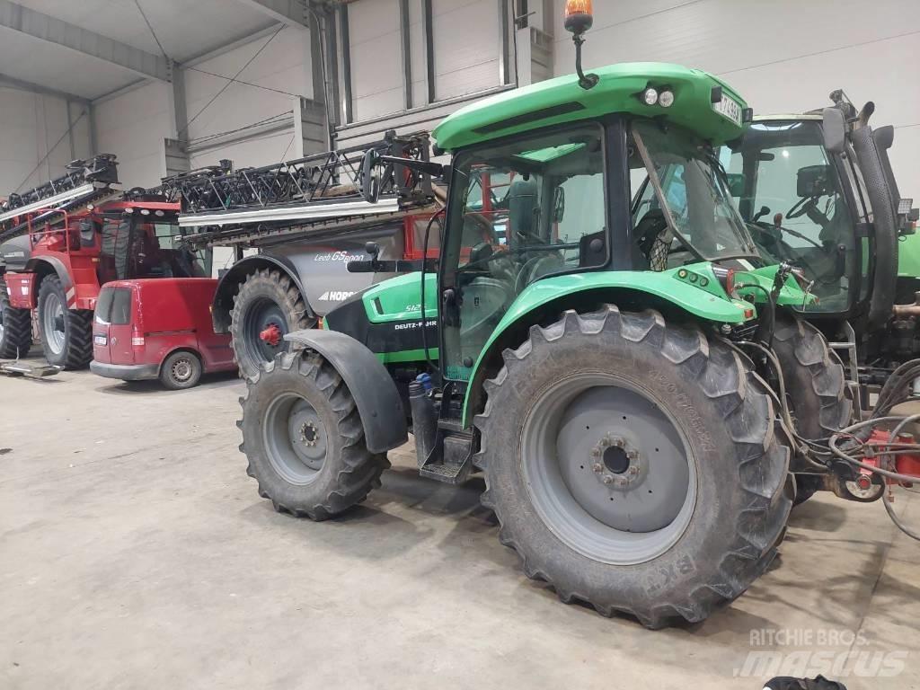 Deutz-Fahr 5125 Τρακτέρ
