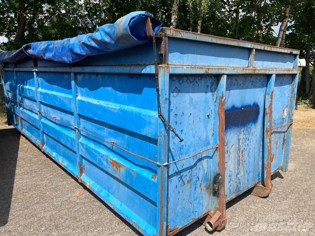  container 23m3 Ειδικά Container