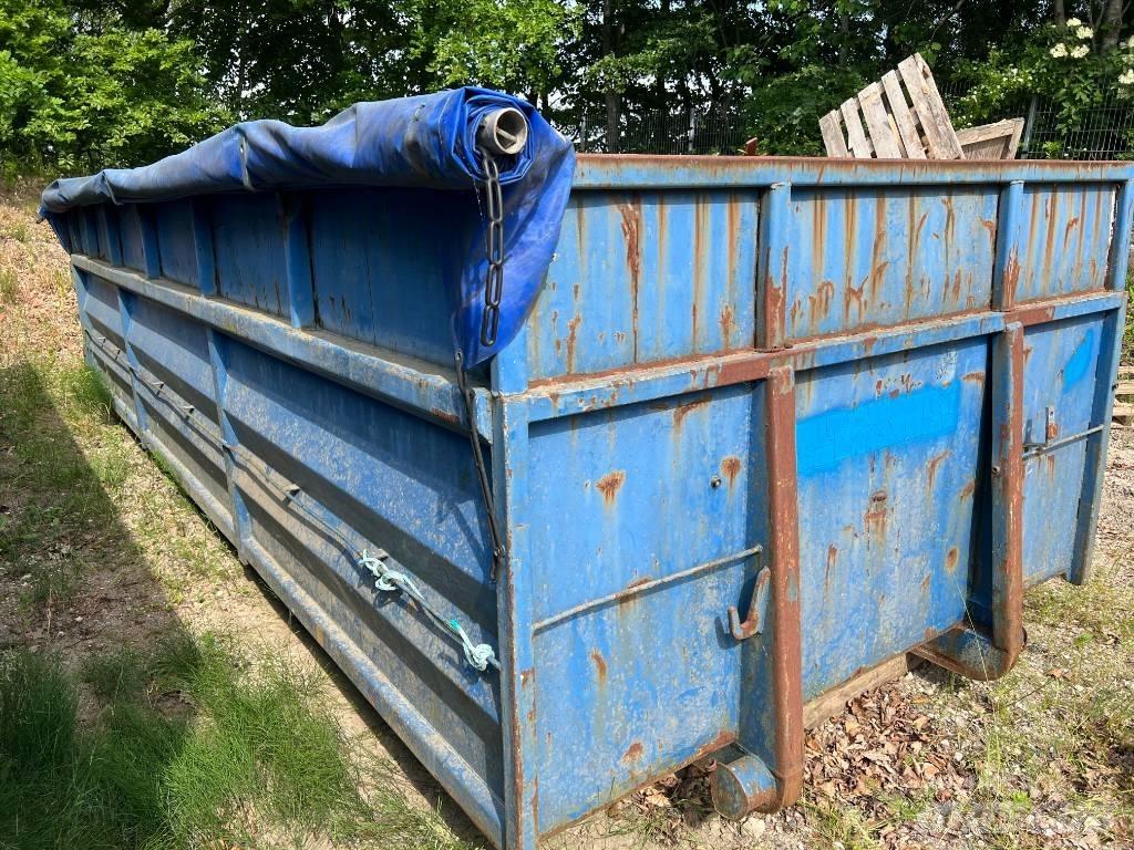  container 23m3 Ειδικά Container