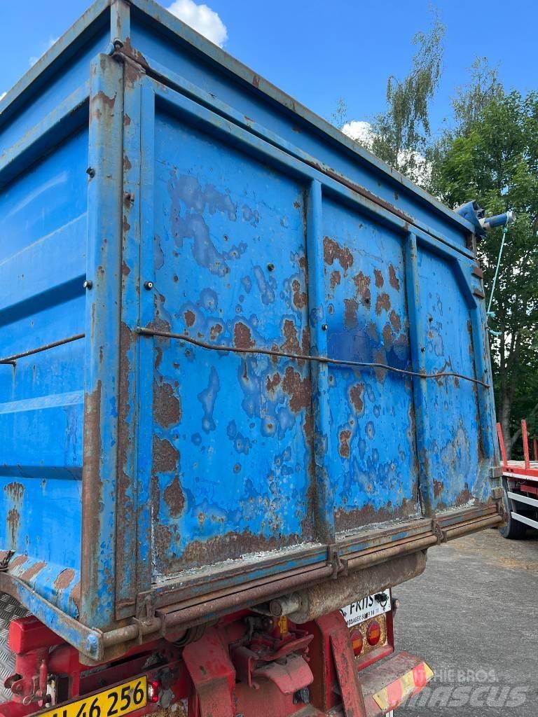  container 23m3 Ειδικά Container