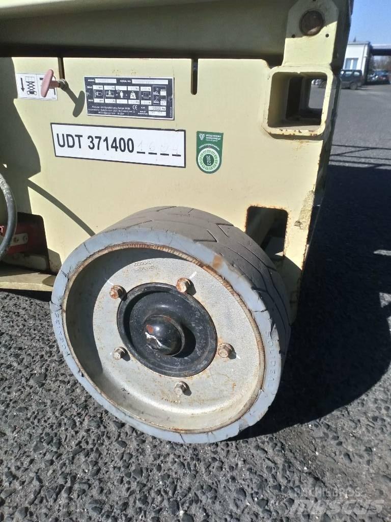 JLG 3246 ES Ανυψωτήρες ψαλιδωτής άρθρωσης