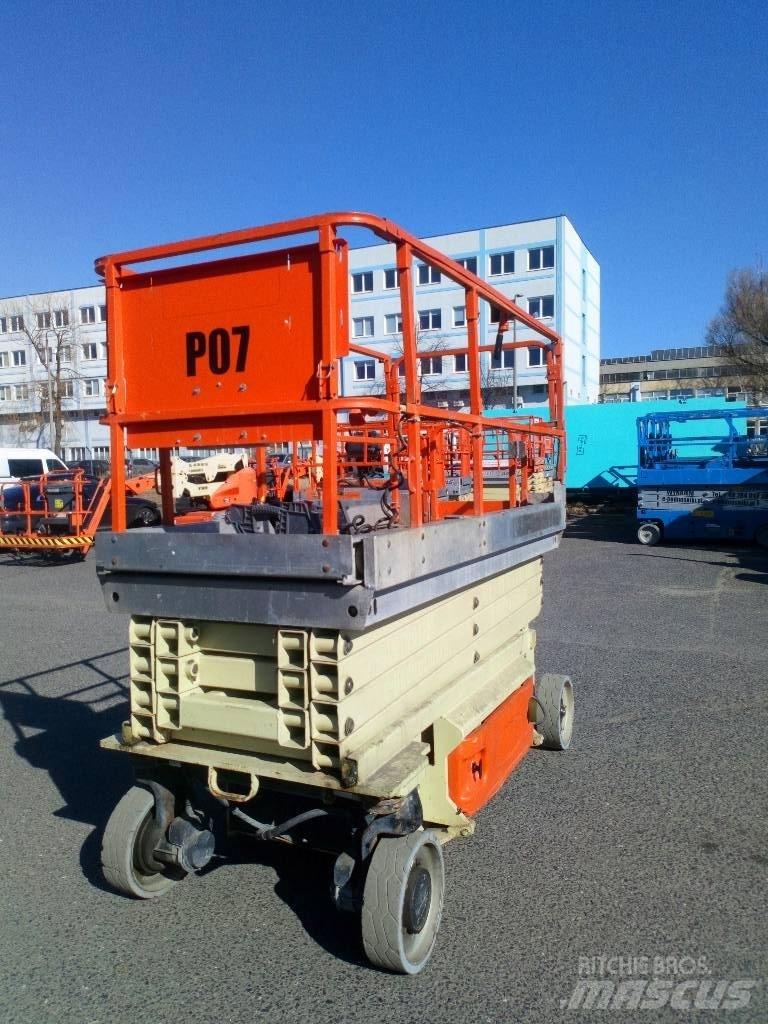 JLG 3246 ES Ανυψωτήρες ψαλιδωτής άρθρωσης