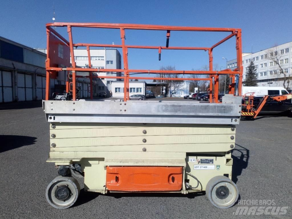 JLG 3246 ES Ανυψωτήρες ψαλιδωτής άρθρωσης