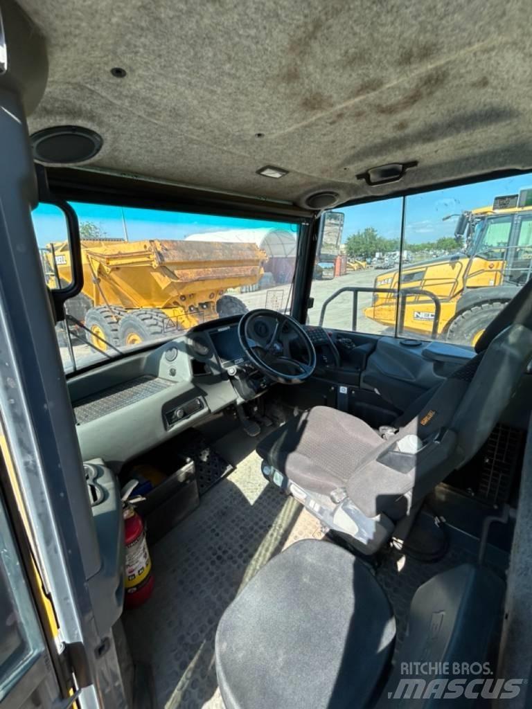 Bell B30E Σπαστό Dump Truck ADT