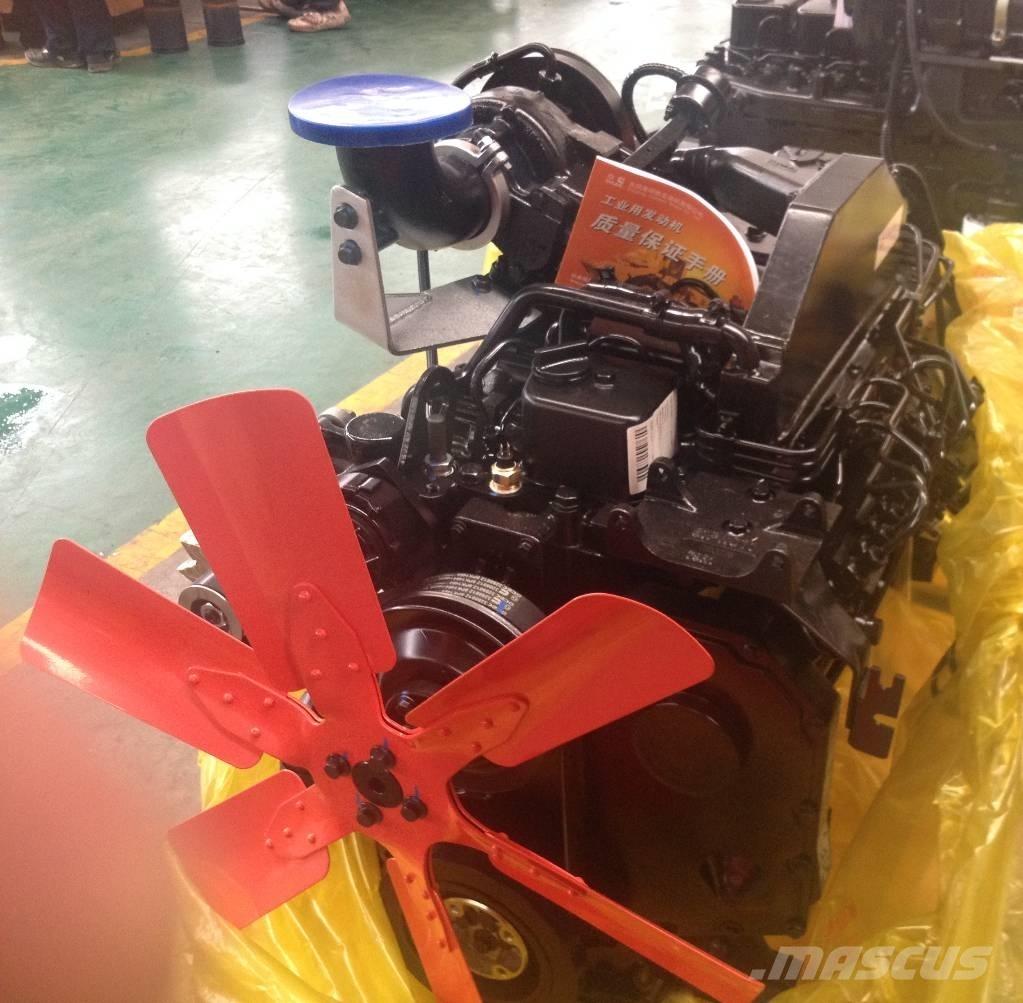 Cummins 6BTA5.9-C155 Κινητήρες