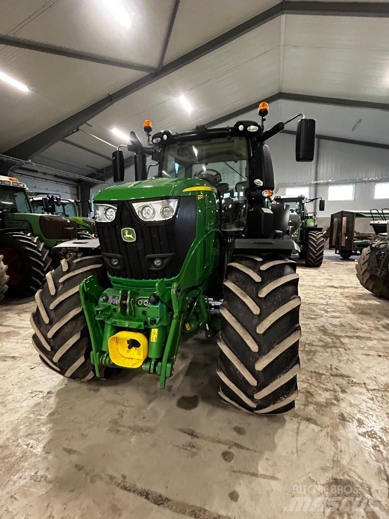 John Deere 6250r Τρακτέρ