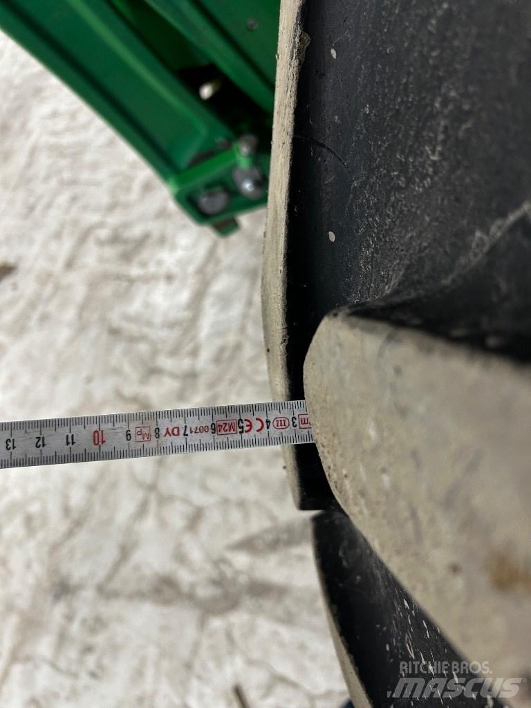 John Deere 6250r Τρακτέρ
