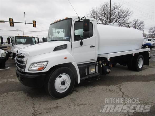 Hino 338 Αποφρακτικά οχήματα