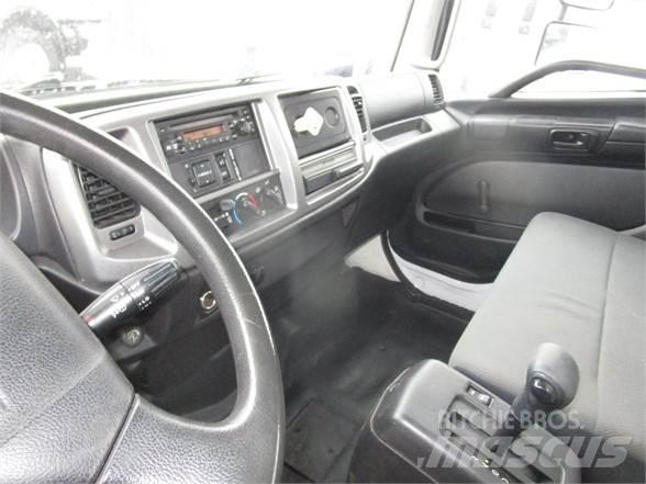 Hino 338 Αποφρακτικά οχήματα