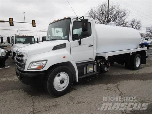 Hino 338 Αποφρακτικά οχήματα