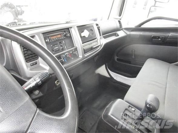 Hino 338 Αποφρακτικά οχήματα
