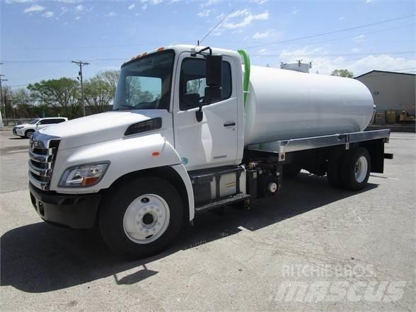 Hino 338 Αποφρακτικά οχήματα