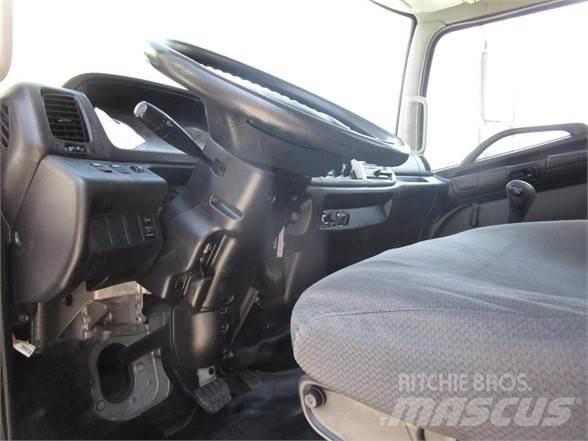Hino 338 Αποφρακτικά οχήματα