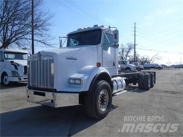 Kenworth T800 Φορτηγά Σασί