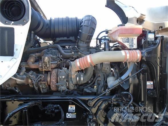 Kenworth T800 Φορτηγά Σασί