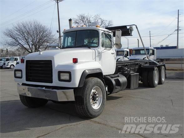 Mack RD600 Φορτηγά ανατροπή με γάντζο