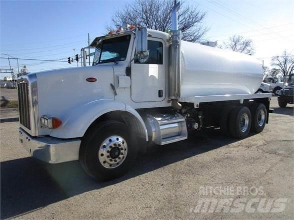 Peterbilt 365 Αποφρακτικά οχήματα