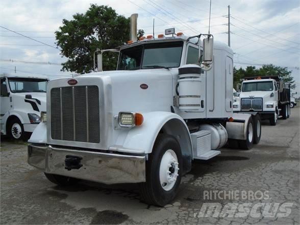 Peterbilt 367 Τράκτορες