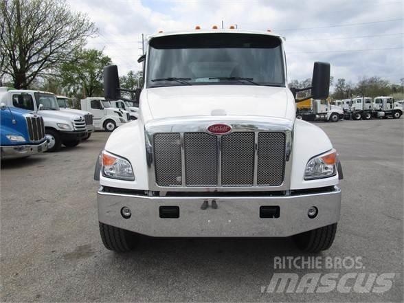 Peterbilt 548 Αποφρακτικά οχήματα