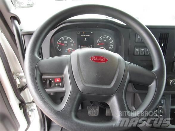 Peterbilt 548 Αποφρακτικά οχήματα