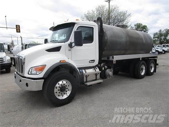 Peterbilt 548 Αποφρακτικά οχήματα
