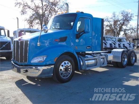 Peterbilt 579 Τράκτορες