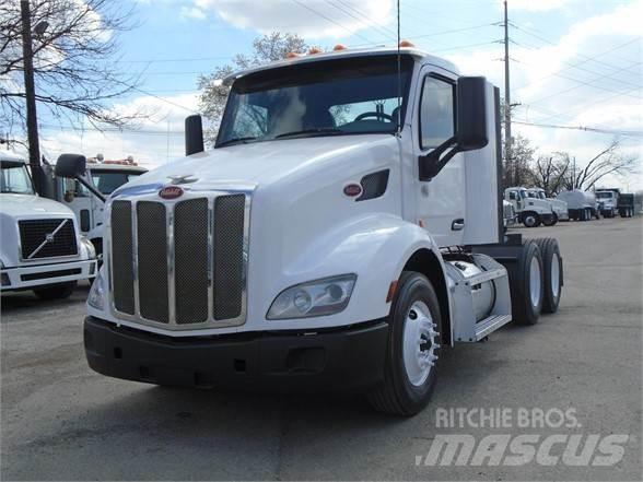 Peterbilt 579 Τράκτορες