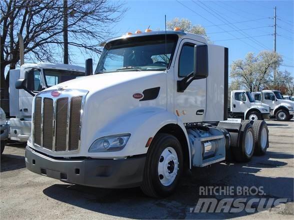 Peterbilt 579 Τράκτορες