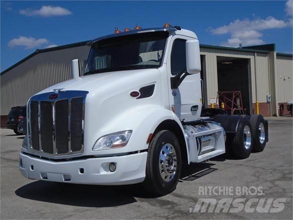 Peterbilt 579 Τράκτορες