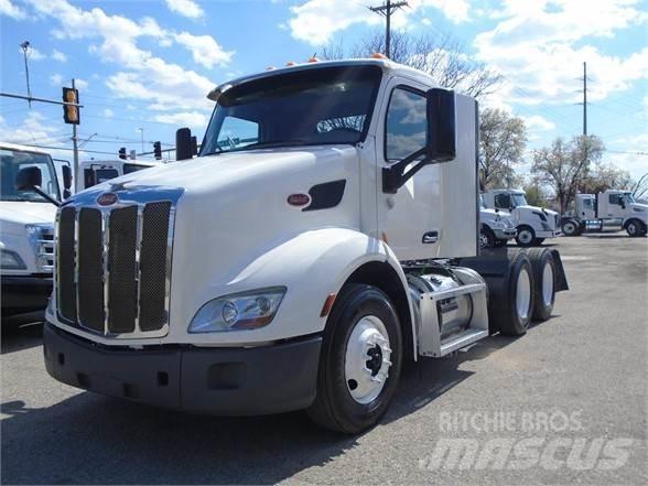 Peterbilt 579 Τράκτορες