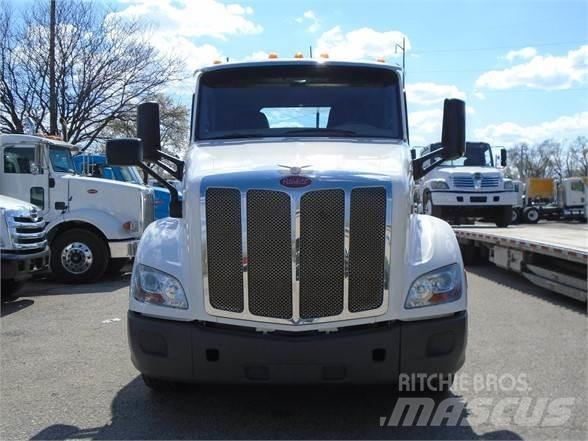 Peterbilt 579 Τράκτορες
