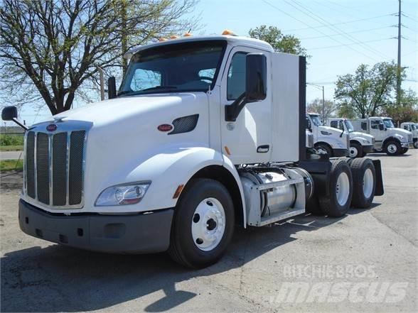 Peterbilt 579 Τράκτορες