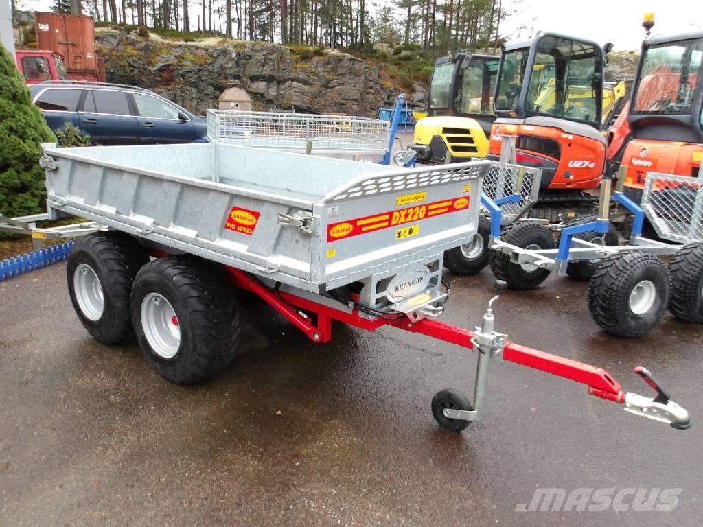 Kranman DX 220 V Αξεσουάρ