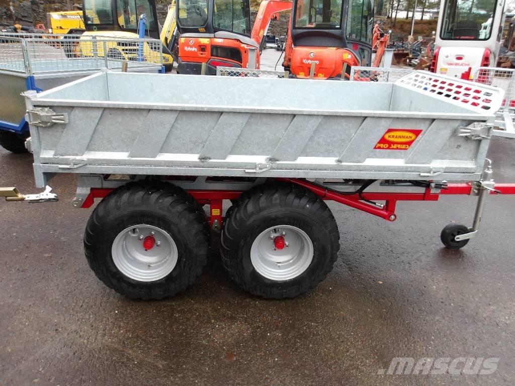 Kranman DX 220 V Αξεσουάρ