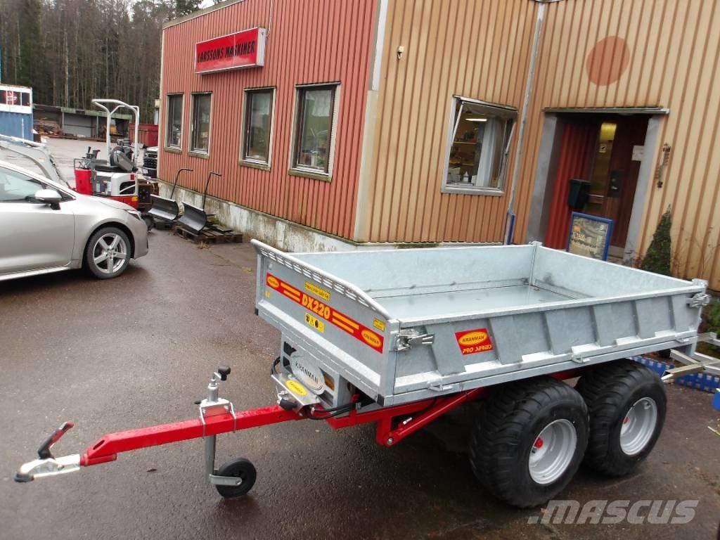 Kranman DX 220 V Αξεσουάρ