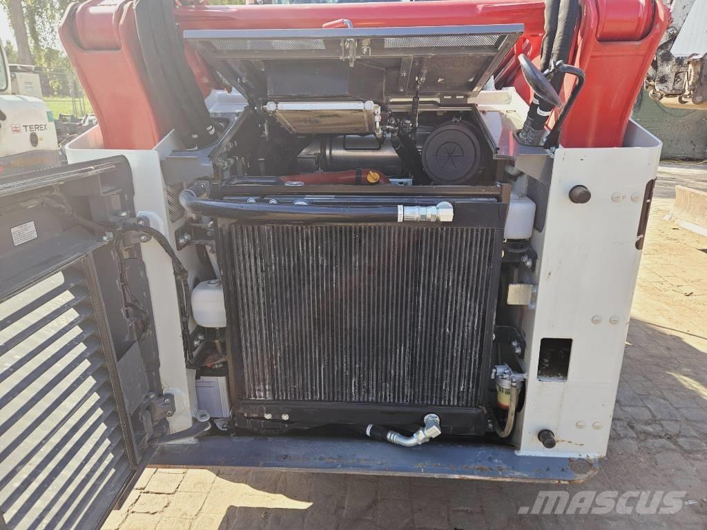 Takeuchi TL12 Φορτωτές με ερπύστριες