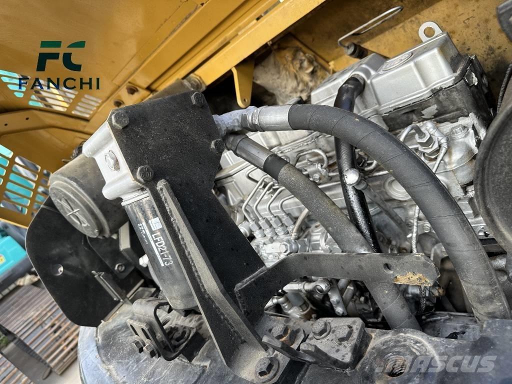 CAT 308 C Εκσκαφείς με ερπύστριες