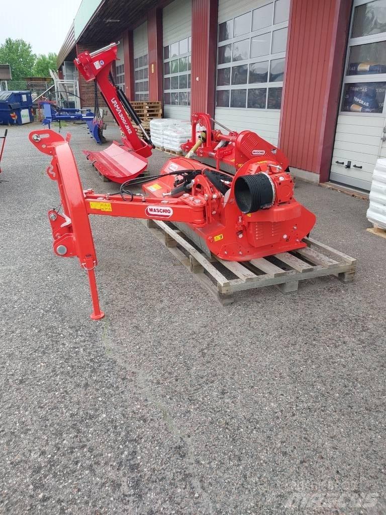 Maschio Giraffa L190 Χορτοκοπτικά και κορυφολόγοι βοσκοτόπων