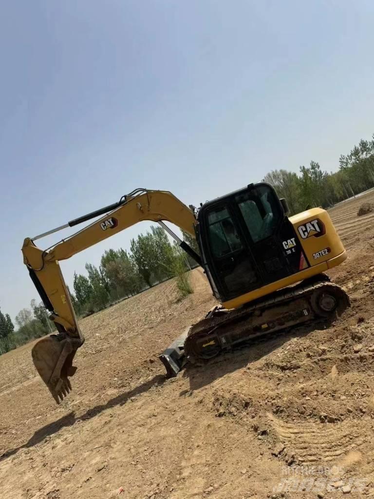 CAT 307 E2 Εκσκαφείς με ερπύστριες