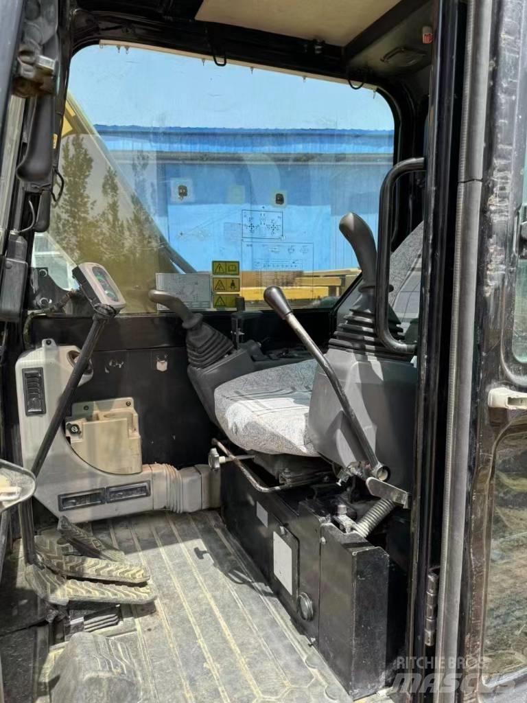 CAT 307 E2 Εκσκαφείς με ερπύστριες