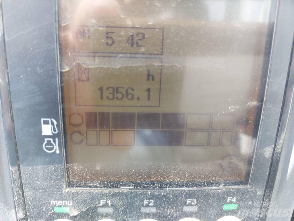 Yanmar SV 16 Εκσκαφάκι (διαβολάκι) < 7t