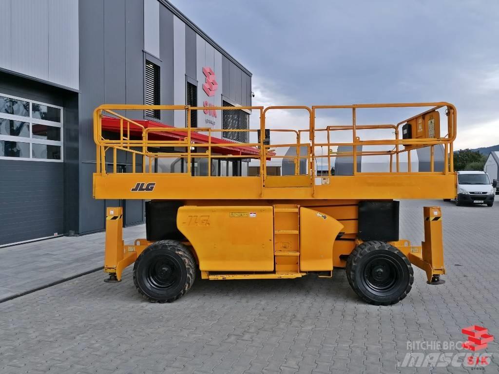 JLG 3394 RT Ανυψωτήρες ψαλιδωτής άρθρωσης