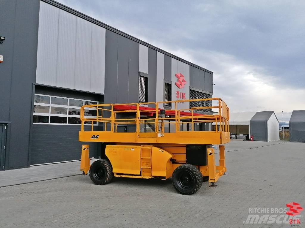 JLG 3394 RT Ανυψωτήρες ψαλιδωτής άρθρωσης