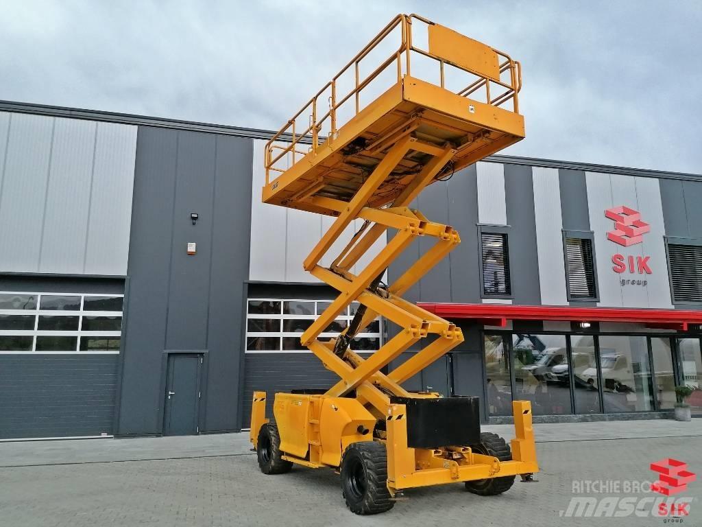 JLG 3394 RT Ανυψωτήρες ψαλιδωτής άρθρωσης