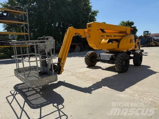 Manitou 160 ATJ Ανυψωτήρες με αρθρωτό βραχίονα