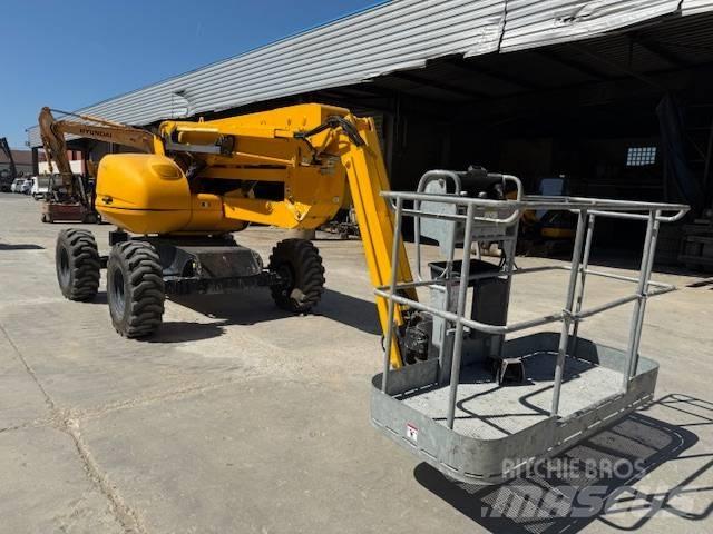 Manitou 160 ATJ Ανυψωτήρες με αρθρωτό βραχίονα