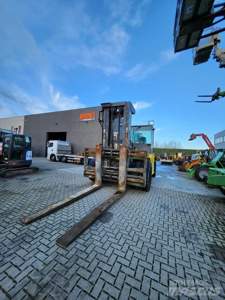 Hyster H25.00F Πετρελαιοκίνητα Κλαρκ